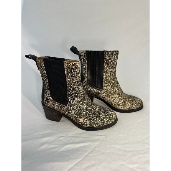 UGG Camden exotic black dotted - Picture 3 of 9